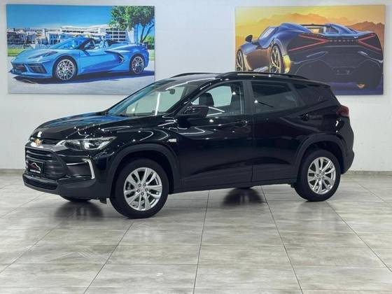 CHEVROLET TRACKER 1.0 TURBO FLEX AUTOMÁTICO